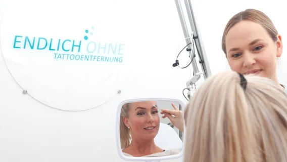 Nachsorge Laser