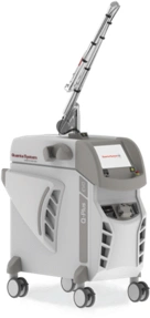 Lasertherapie mit Quanta Evo