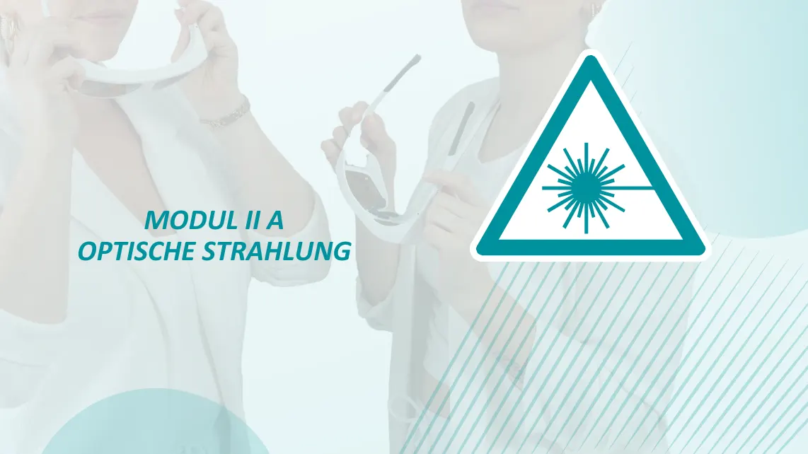 optische strahlung nisv-kurs Modul 2a