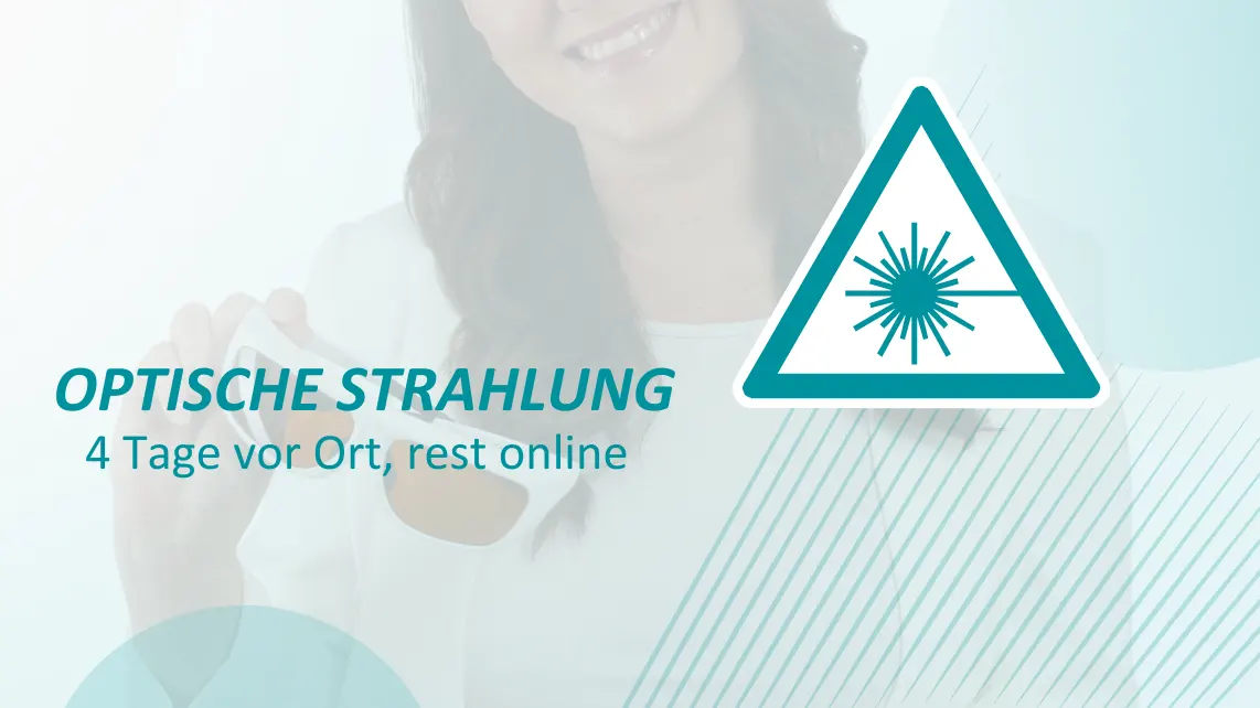 optische strahlung nisv-kurs