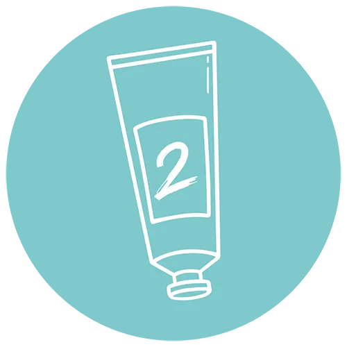 Aftercare Tattooentfernung Phase 2 Icon
