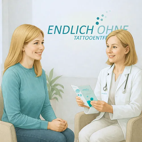 Laserbehandlung