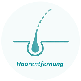 Haarentfernung Icon