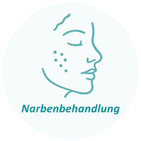 Narbenbehandlung Icon